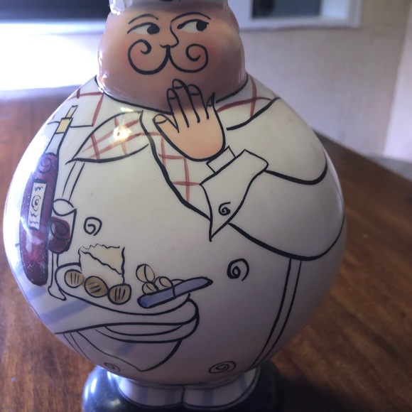 French cook decorations - Picture 6 of 8